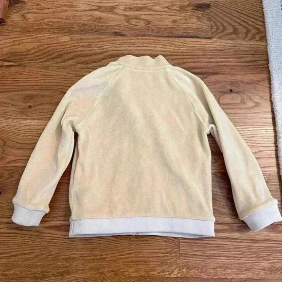 Gucci Kids Baby Maison de L'Amour zipped chenille jacket 12/18 Months - Picture 3 of 12